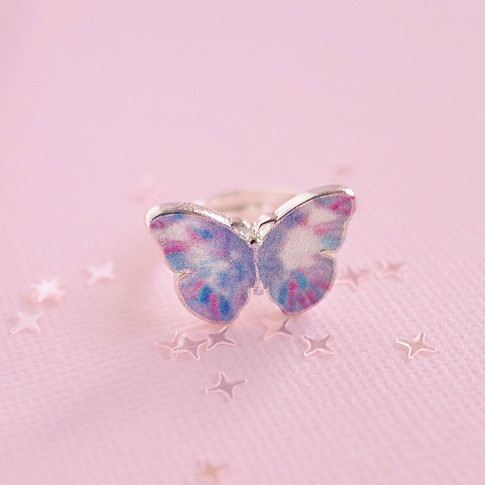 Butterfly Magic Ring - Bunny Box