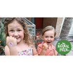 Buzzpatch Mosquito Stickers Insect Repellent Stickers