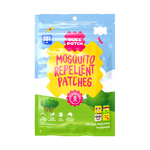 Buzzpatch Mosquito Stickers Insect Repellent Stickers