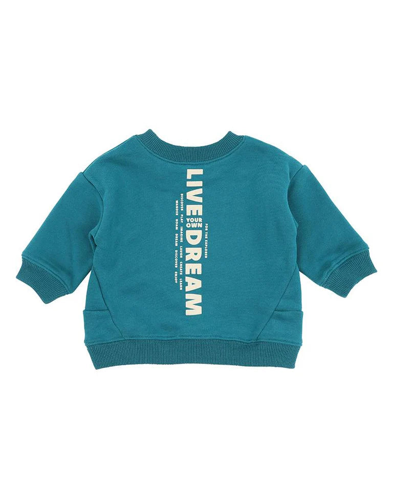 COOL DOGS ADVENTURE SWEATSHIRT