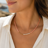 Salty Safari - Bahamas Choker