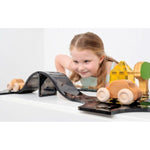 Connetix Magnetic Tiles - Creative Roads Pack 48 pc