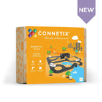 Connetix Magnetic Tiles - Creative Roads Pack 48 pc