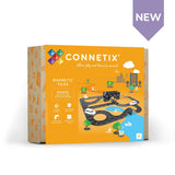 Connetix Magnetic Tiles - Creative Roads Pack 48 pc