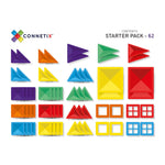 Connetix Magnetic Tiles - Rainbow Creative Pack 102 pc
