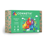 Connetix Magnetic Tiles - Rainbow Creative Pack 102 pc