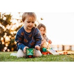 Connetix Magnetic Tiles - Rainbow Motion Pack 24 pc