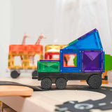 Connetix - Rainbow Transport Pack 50