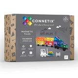 Connetix - Rainbow Transport Pack 50