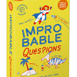 Conversation Starters | Improbable Questions