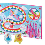 Crocodile Creek - Magnetic Game - Rainbow Race