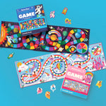 Crocodile Creek - Magnetic Game - Rainbow Race