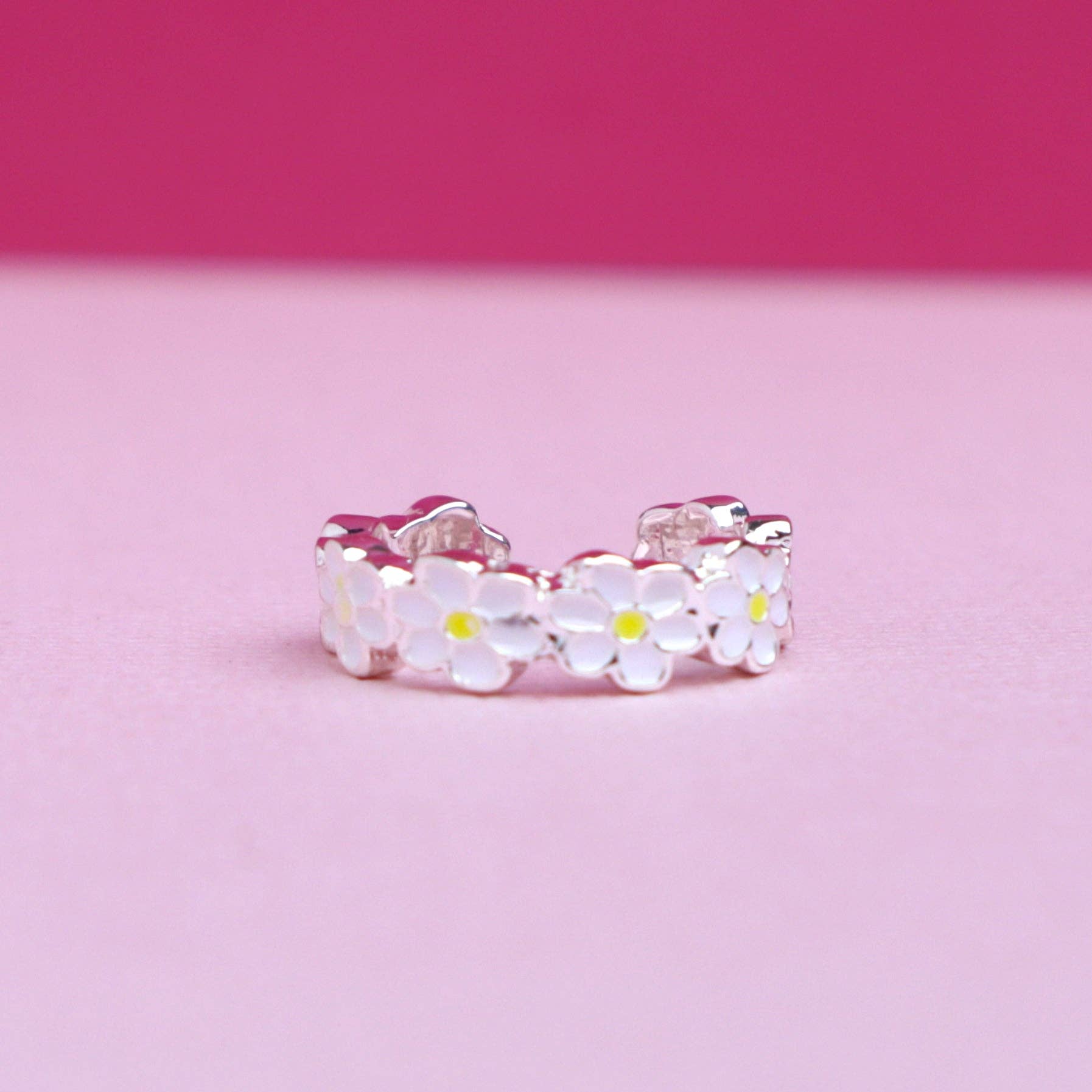 Daisy Chain Ring - Bunny Box