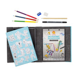Tiger Tribe - Drawing Inspiration - A Guided Sketchbook