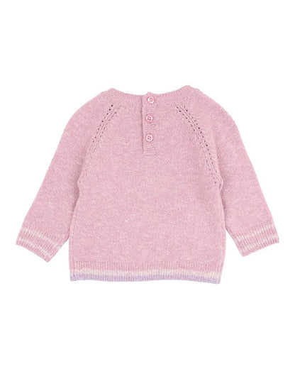 Fox & Finch GIRLS SPARKLE JUMPER