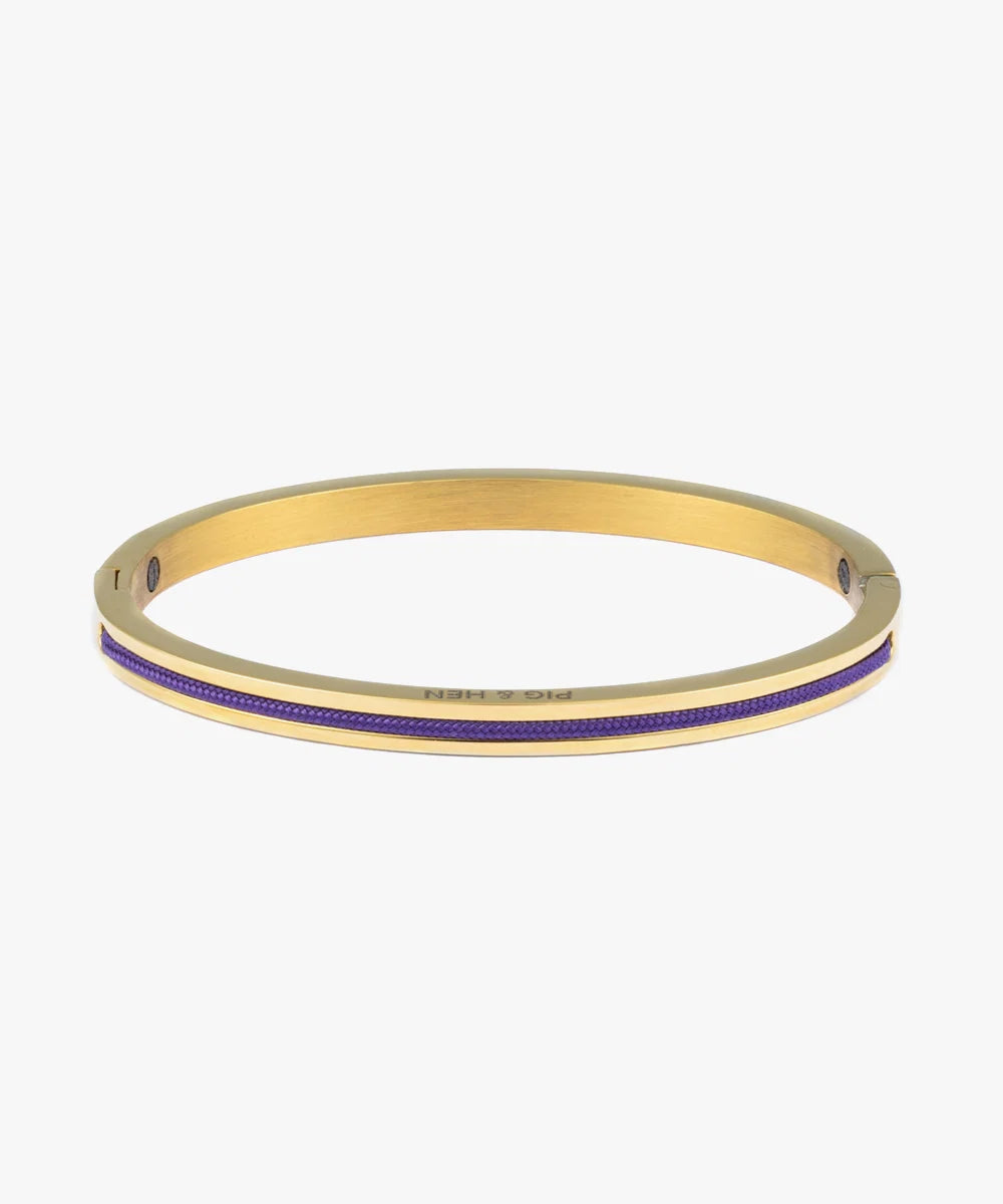 Pig + Hen - Maya Lou Bangle