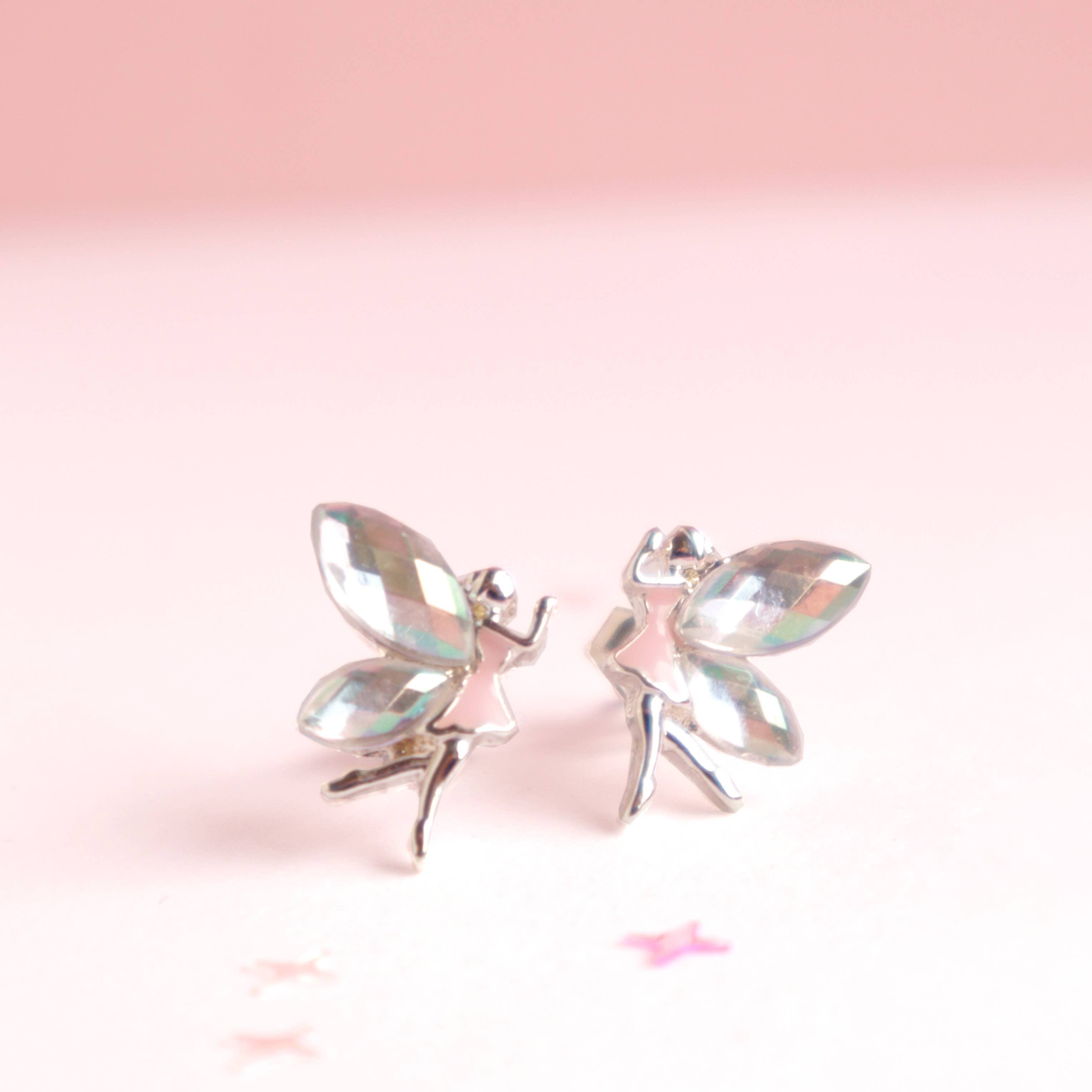 Fairy Magic Earrings - Fairy Box
