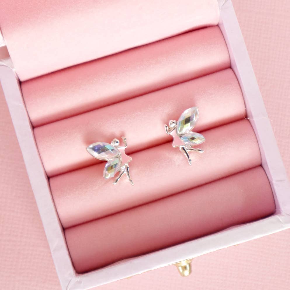 Fairy Magic Earrings - Fairy Box