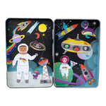 Floss &amp; Rock Magnetic Playtime - Space