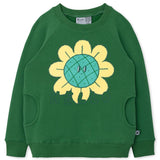 Hello Bye Flower Furry Crew