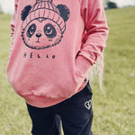 Hello Panda Crew