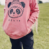 Hello Panda Crew