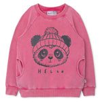 Hello Panda Crew