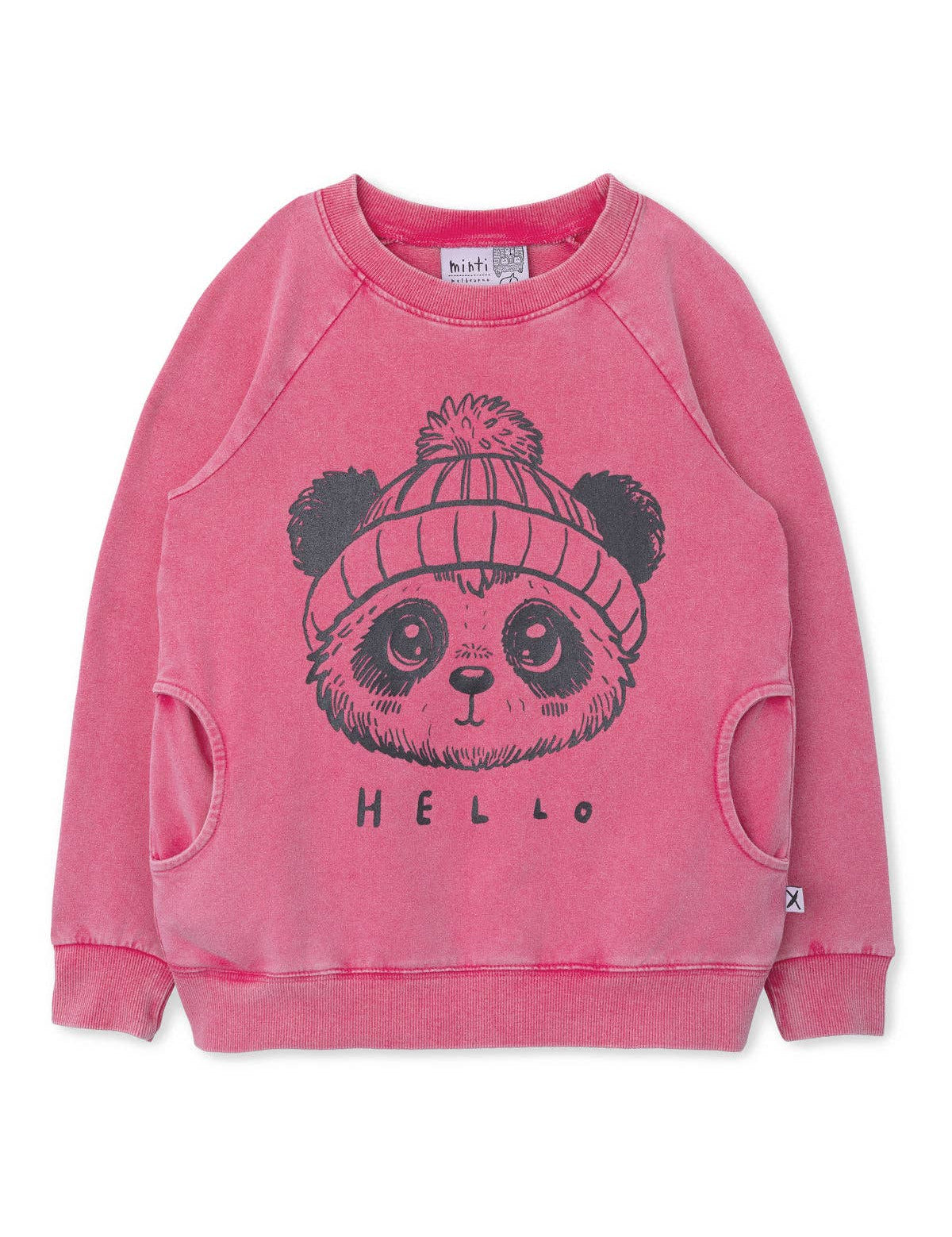 Hello Panda Crew