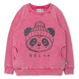 Hello Panda Crew