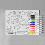 Hey Doodle - Mats Outer Space