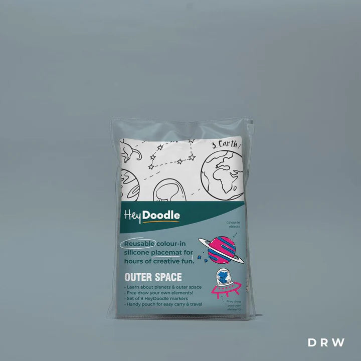 Hey Doodle - Mats Outer Space