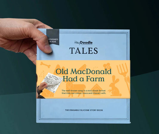 Hey Doodle - Old MacDonald Had a Farm