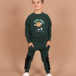 Hey Sun Sweat Top