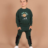 Hey Sun Sweat Top