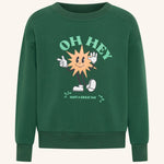 Hey Sun Sweat Top
