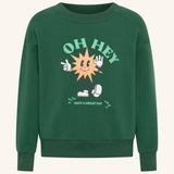 Hey Sun Sweat Top