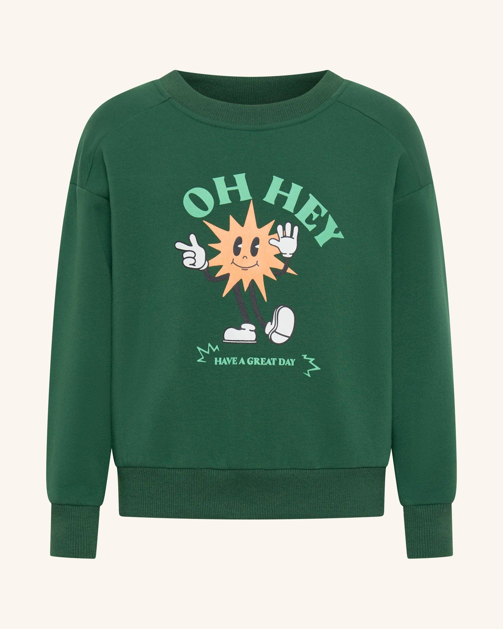Hey Sun Sweat Top