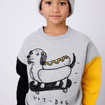 Hot Dog Furry Crew
