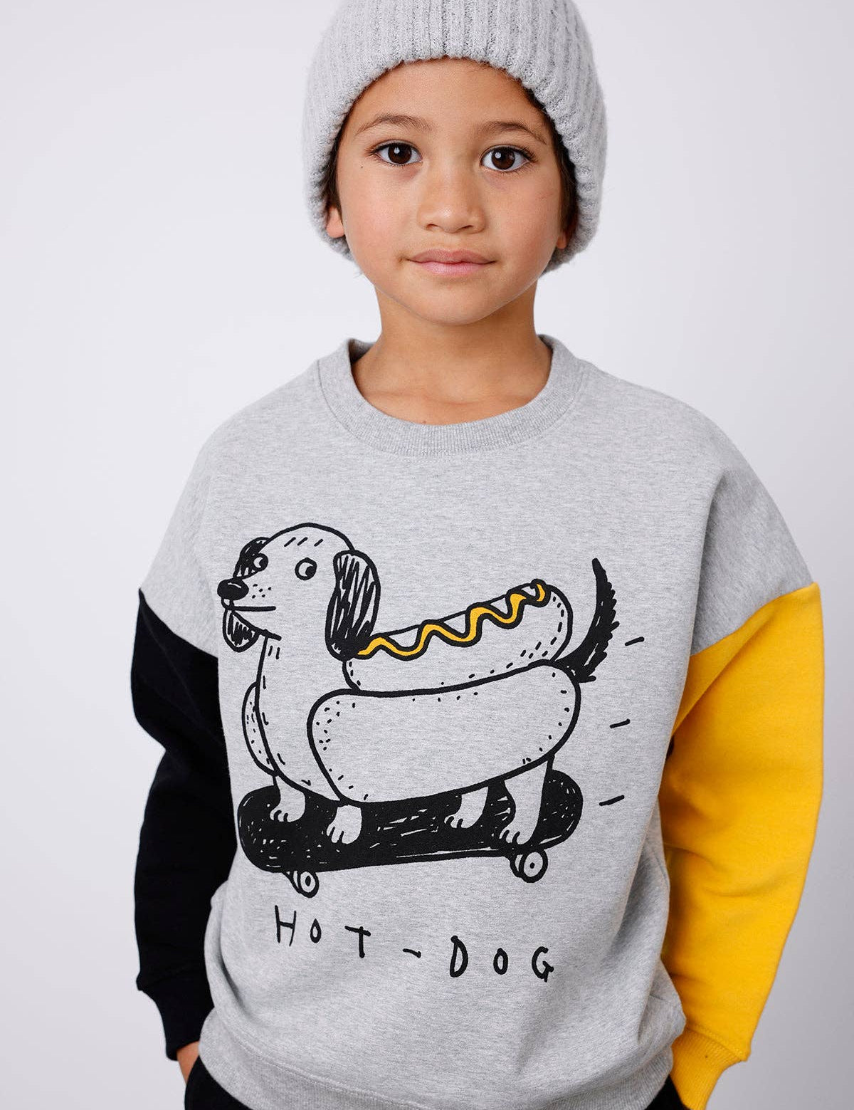 Hot Dog Furry Crew