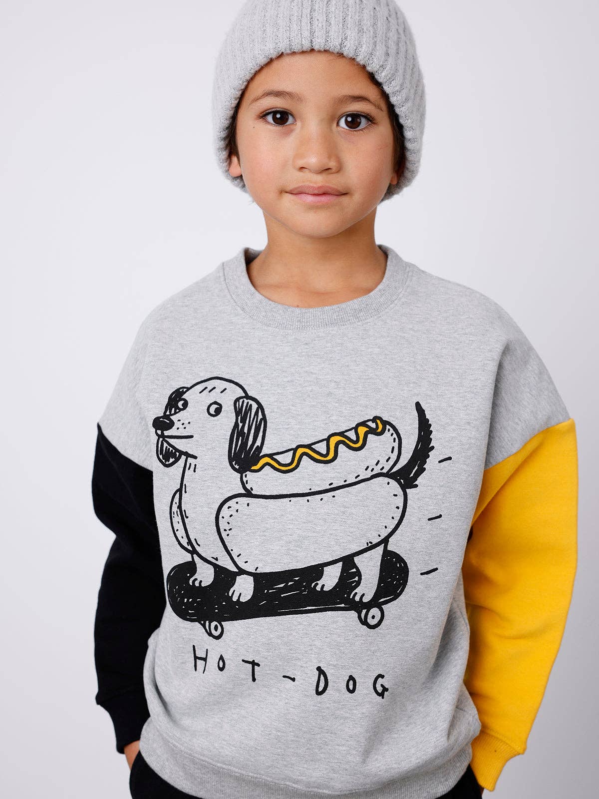 Hot Dog Furry Crew
