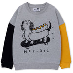 Hot Dog Furry Crew