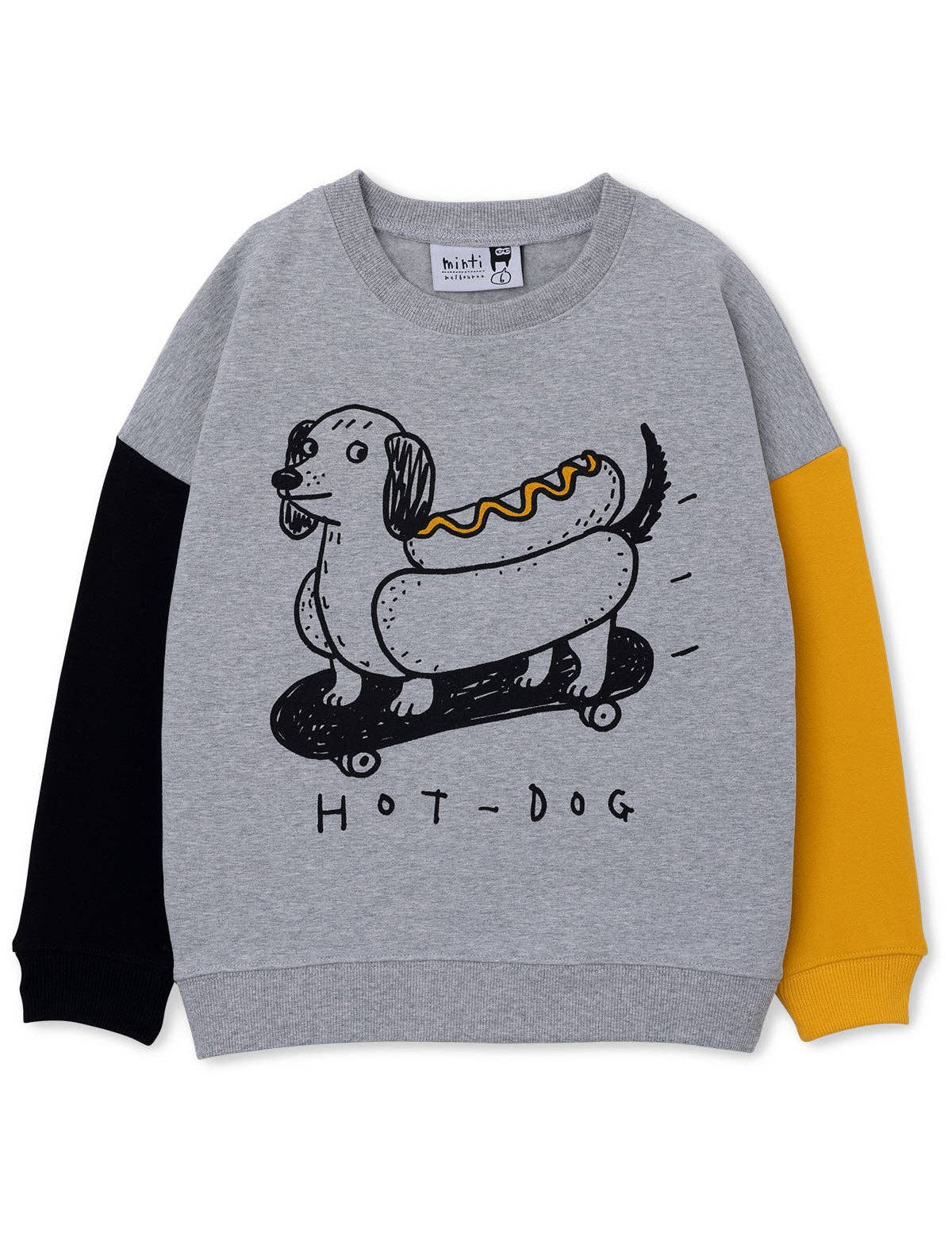 Hot Dog Furry Crew