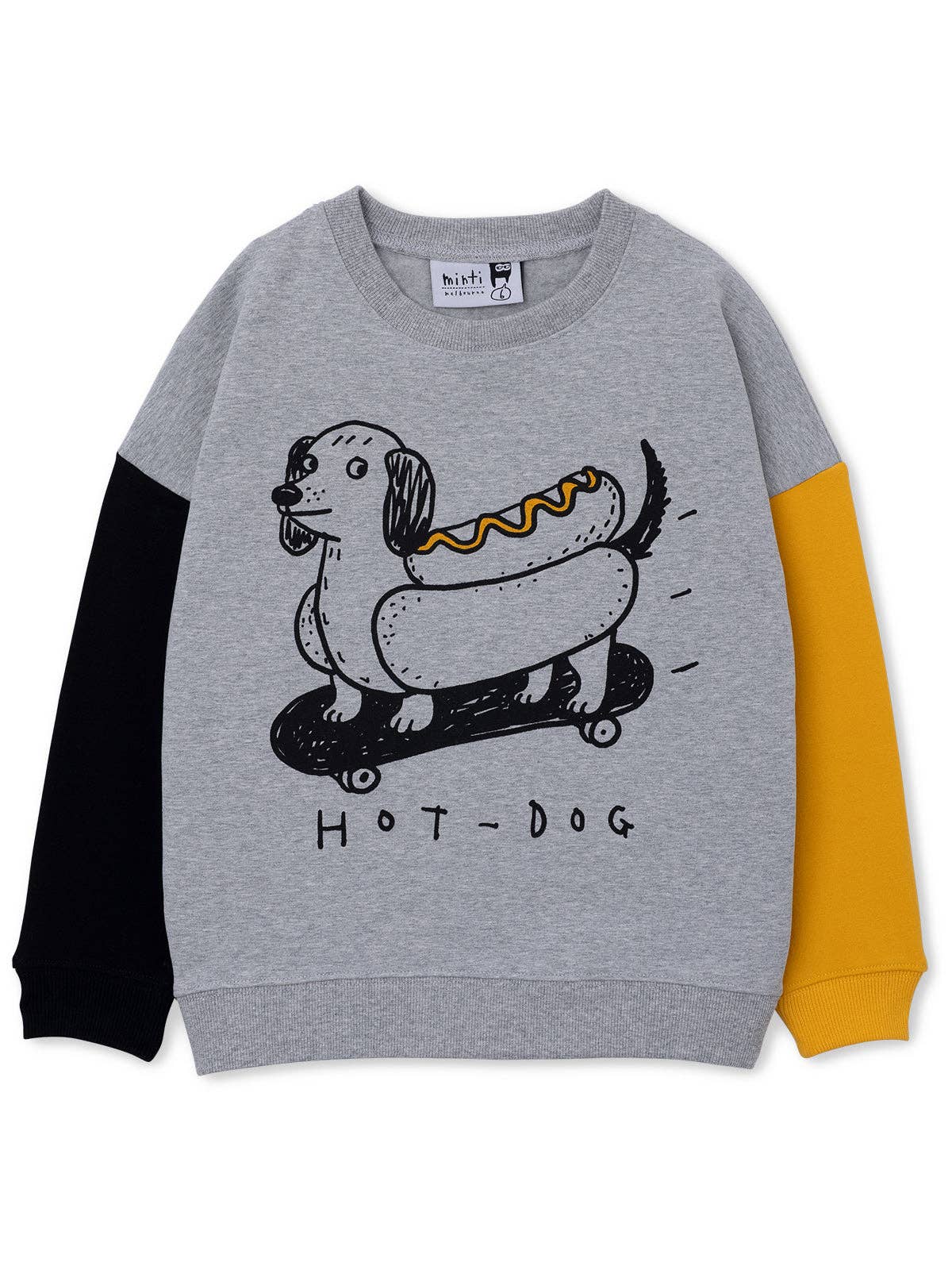 Hot Dog Furry Crew