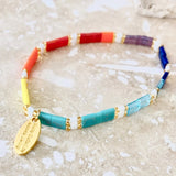 Salty Safari - Ibiza Bracelet Carnival Sparkle