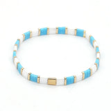Salty Safari - Ibiza Bracelet Crystal Waters