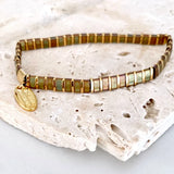 Salty Safari - Ibiza Bracelet Luxe Bronze