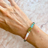 Salty Safari - Ibiza Bracelet Sorbet Turquoise
