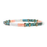 Salty Safari - Ibiza Bracelet Sorbet Turquoise