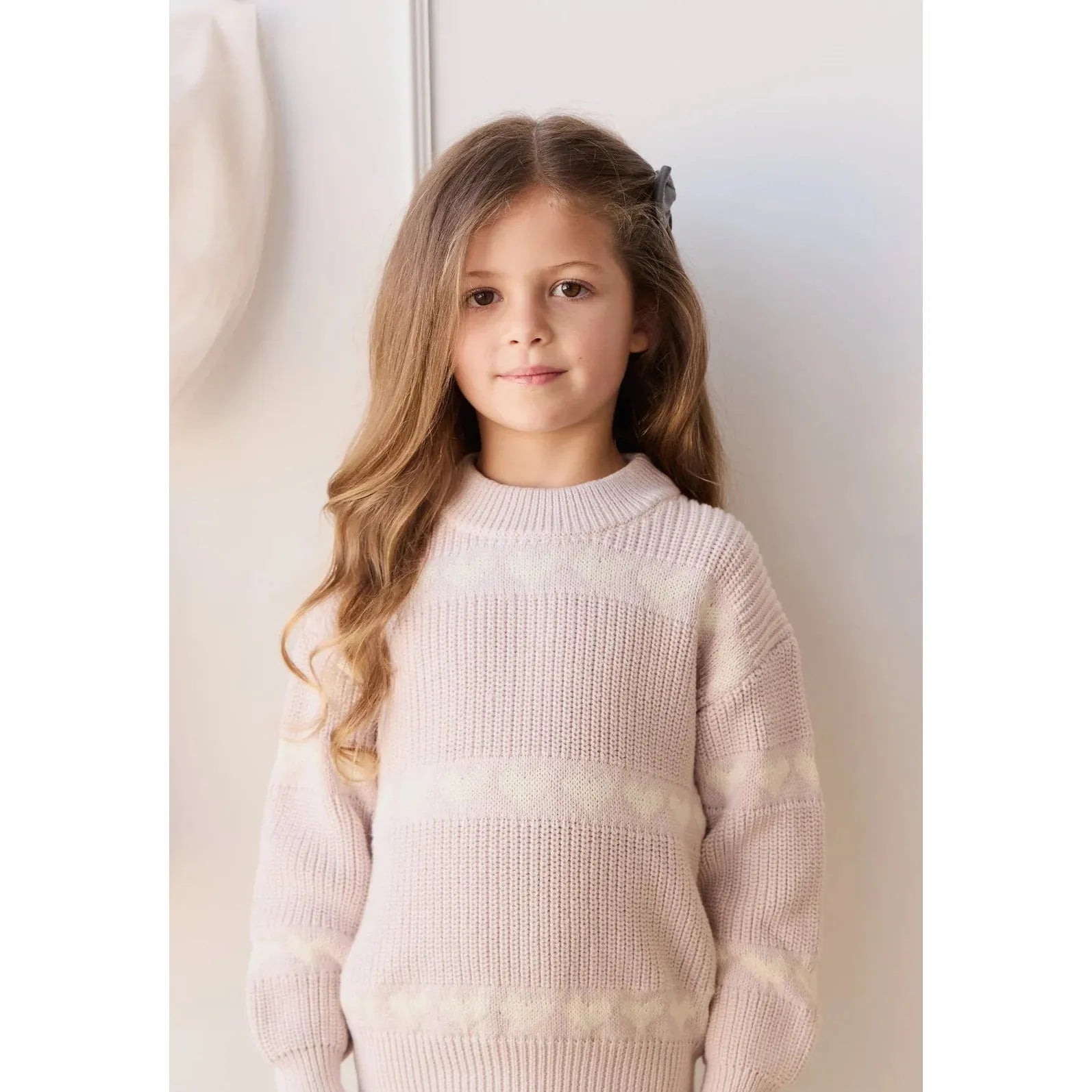 Jamie Kay - Lara Jumper - Lara Luna