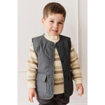 Jamie Kay - Leon Knit Jumper - Jacapo Stripe